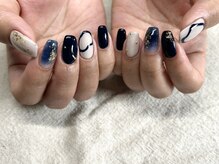 サンクリュクス 名駅店(CINQ LUXE)/navy