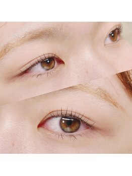 アイラッシュ 66(eyelash 66)/【ラッシュリフト】