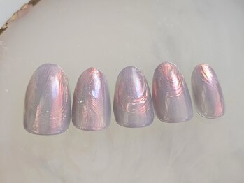 ネイルサロン フローリア(nail salon Florir)/オーロラネイル
