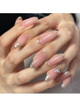 アイリッシュネイル 久屋大通店(Irish Nail)/マオラメフレンチ