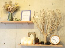 ビーカーブス 三鷹(B.curves)の雰囲気（店内）