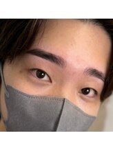 フォフォ 自由が丘店(Fofo)/眉毛/眉毛サロン メンズ/Fofo