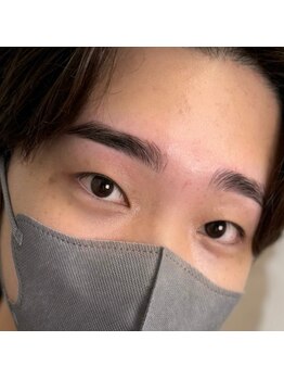フォフォ 自由が丘店(Fofo)/眉毛/眉毛サロン メンズ/Fofo