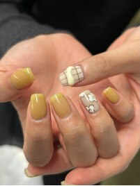 ニュアンスネイル