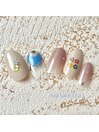4月フラワー(3)