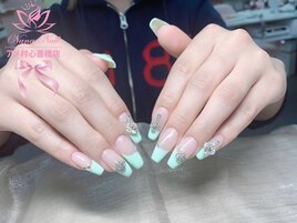 長さ出し/持ち込みOK/アート10本