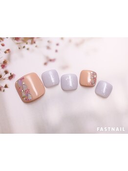 フットネイルがおすすめのサロン