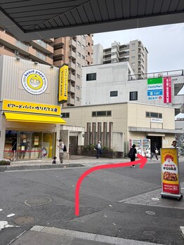 スムーケ 北浦和(smukke)/道案内2