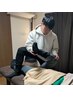 人気No１★【肩こり/腰痛◎】  整体30分＋リラクゼーション60分　90分コース