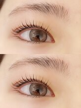 アイラッシュプラン 天王寺駅前店(eyelash plan)/パリジェンヌラッシュリフト