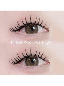 アイモア 鈴鹿店(eye mor.)/マツエクでぱっちりお目元