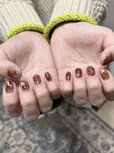 シャルール(chaleue)/ニュアンスネイル