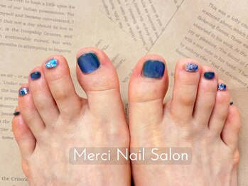 メルシー(Merci)/マグネット+ ホログラム