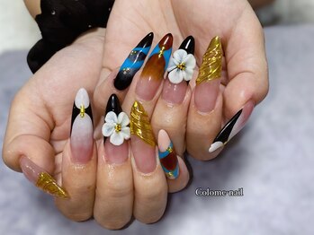 コロミネイル(colome nail)/