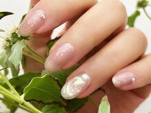青山ネイル マークイズ みなとみらい店(Aoyama Nail MARK IS)の雰囲気（パラジェル/バイオジェル/カルOK★DRYケア込★ご新規さま￥9350）