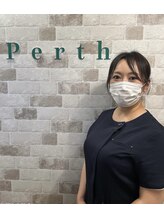 ヒーリングアンドボディケア パース 大通店(Perth) 藤田 はづき