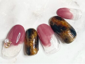 トータルビューティ ノイド(Noid)の写真/定額デザインを豊富にご用意☆あなたにぴったりをご提案♪ケアメニューも充実◎[大宮駅徒歩５分]