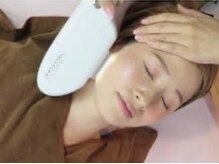 キワミ サーティスリー(kiwami33)/こんな感じでお肌に照射します