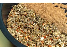 ハッコラ 神楽坂本店(haccola)/高級よもぎ茶を使用