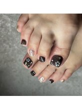 ラヴィ 広島八丁堀店(Ravi)/フット定額デザイン