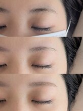 リル(LIL)/ブロウスタイリング