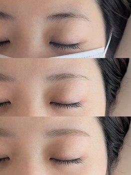 リル(LIL)/ブロウスタイリング