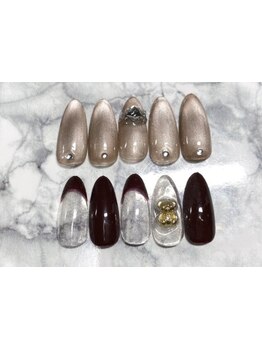 駅から徒歩５分のサロン