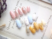 ココルポ 京橋(COCORUPO)の雰囲気(丁寧ケア、美フォルム仕上げ☆ハードジェルコーティングで持ち◎)