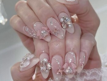ベルネイル 池袋(Belle Nail)/可愛～いネイル