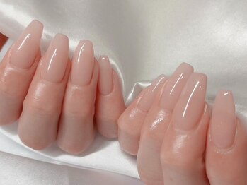 リリーネイル(Lilynail)の写真/爪に優しいパラジェル取り扱い!大人カジュアル~キレイめまで♪褒められネイルはお任せ◎《渋谷/道玄坂》