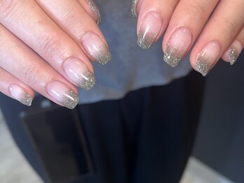 フラッシュグラデ♪