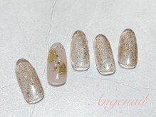 アンジュネイル(Angenail)/キラキラお星さま