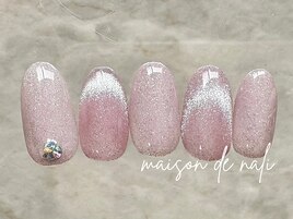 シンプルアート6500円☆色変えOK