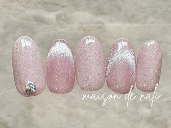 シンプルアート6500円☆色変えOK