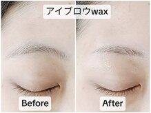 アピアチェーレ 南浦和(a.piacere)/アイブロウwax