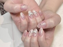 エムワイユーネイル(myu.nail)/定額デザイン・*