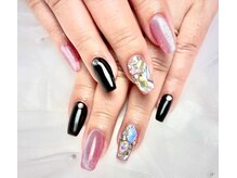 アールケーネイル 中野坂上(RK nail)/定額デザイン2新規￥6,800 