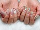 ネイル クレオ(nail Culleo)の写真/【駐車場完備】ネイルが初めての方も大歓迎♪通いやすい価格が魅力☆毎月変わる爪先で心が踊る日常を＊
