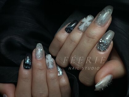 フェリネイル(Feerie nail)の写真