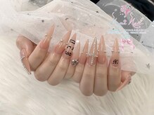 ナナネイル なんば店(NaNa Nail)/長さだし