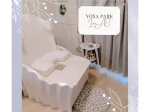 ヨサパーク レイアオ(YOSA PARK LeiAO/)の雰囲気（温活の前にビネガードリンク、温活中は水素水をご提供！）