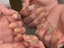 10本長さだし持ち込みデザイン