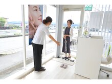 ポーラ ザ ビューティ 富士宮小泉店(POLA THE BEAUTY)/お出迎え