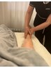 <<脚の疲れとムクミに>>台湾式リフレクソロジー/膝まで30分＋フットバス