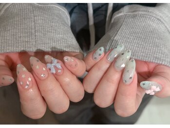 Merci Nail Salon 川崎店/