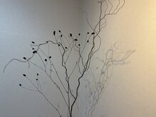 テンネイル(10 NAILS)の雰囲気（落ち着く空間）
