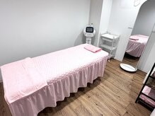 小顔美肌痩身エステ 希美熟 -NOZOMIJUKU- 【東京銀座店】の雰囲気(最新の美容機器で施術させていただきます。)