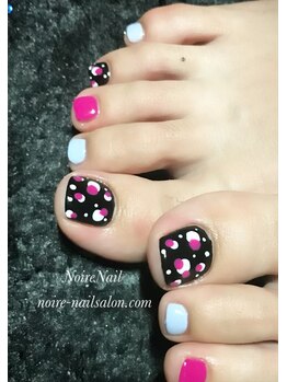 ノワール ネイルアンドスクール(Noire)/