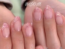 ネイルサロン ブルーム(BLOOM)/シンプルジェル589