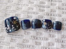 インテグラル 水戸店(integral)/<foot> ★design course 9800★